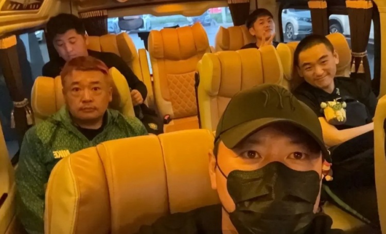  國安教練組現(xiàn)場觀賽泰超，本周和兩支當?shù)厍蜿牊嵘砗蠡貒? class=