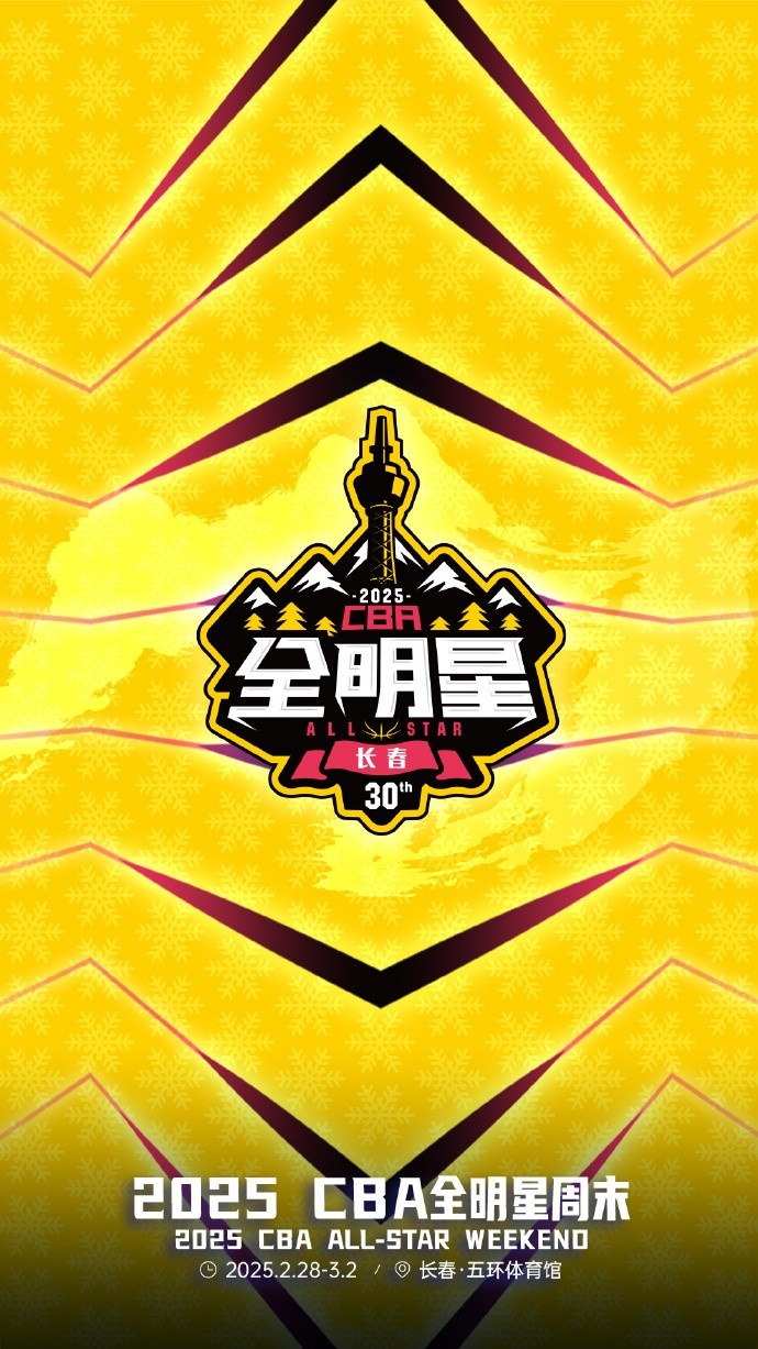  CBA全明星星銳賽名單：陳國豪、張陳治鋒領銜 廣東3人入選最多