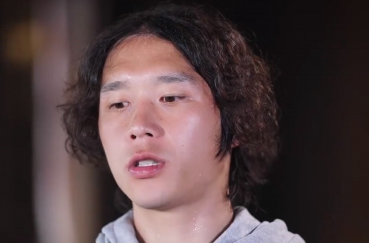  張修維：上賽季印象最深的是進(jìn)深圳的第二個(gè)球，對(duì)我們非常關(guān)鍵