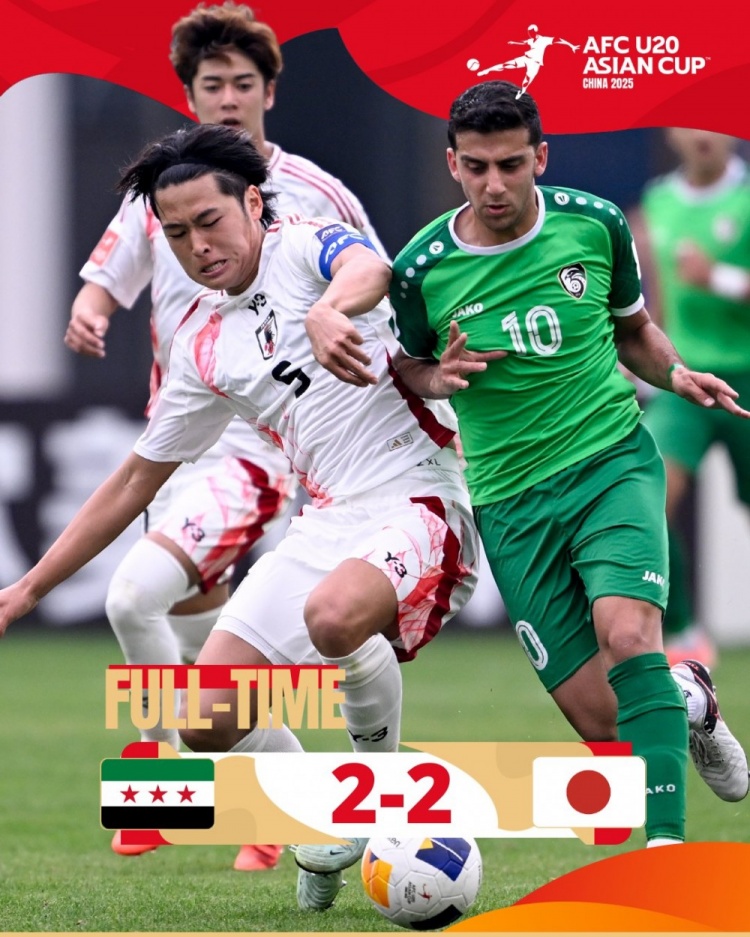  幫助日本U20扳平比分！高岡伶颯：對陣韓國隊會充滿信心