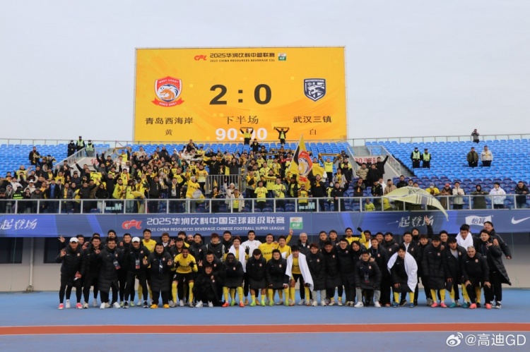  高迪社媒：賽季第一勝，保持謙遜，再接再厲，任重道遠(yuǎn)！