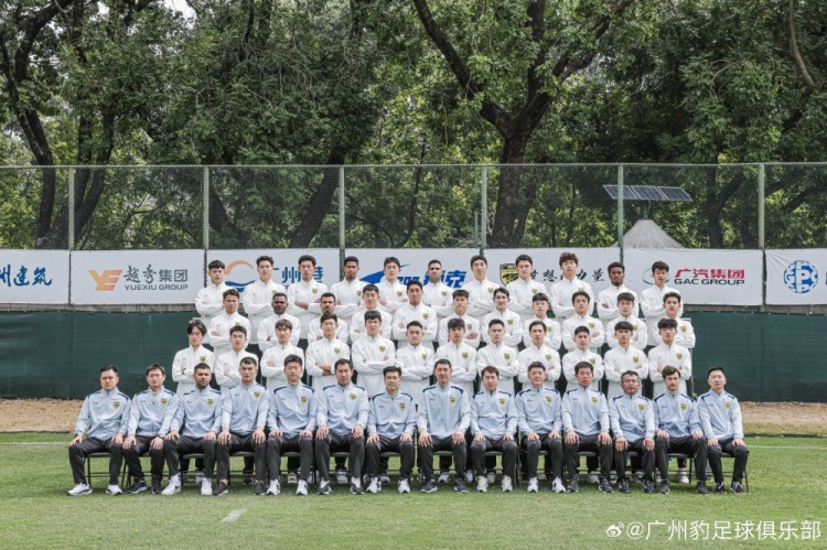  廣東廣州豹新賽季名單：若昂-卡洛斯領(lǐng)銜3外援，梁學(xué)銘、侯煜在列
