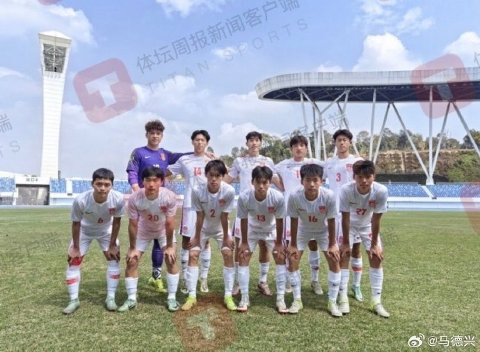  多點(diǎn)開花，07年齡段精英訓(xùn)練營4-0大勝U17國少