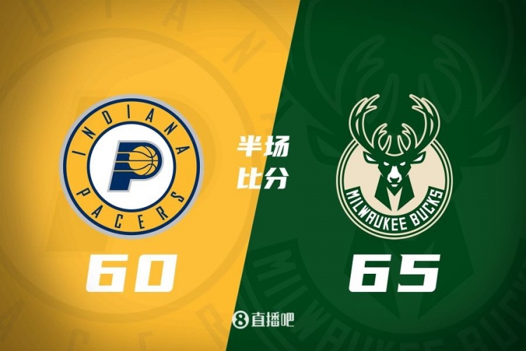  關(guān)鍵卡位戰(zhàn)！字表合砍30分 西卡19+4 哈利10+4+8 雄鹿半場(chǎng)領(lǐng)先5分