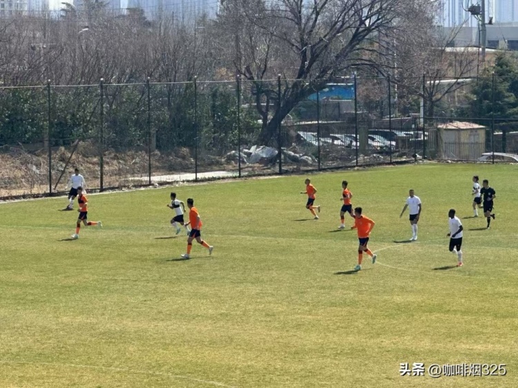  檢驗訓(xùn)練成果！青島海牛今天中午12點和青島西海岸進(jìn)行熱身賽