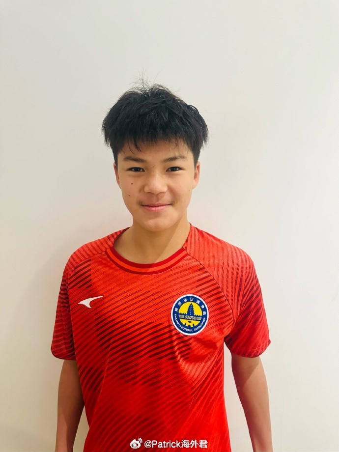  博主：劉凱源本賽季西班牙加泰U16優(yōu)選聯(lián)賽首發(fā)18次，已打入9球