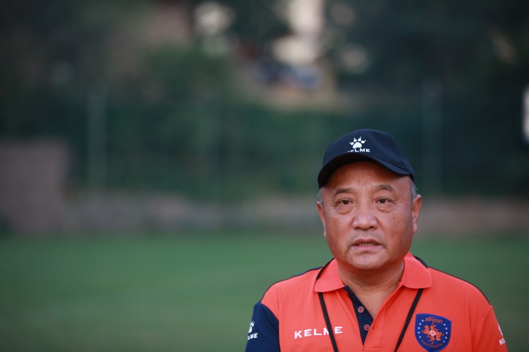  魯媒：69歲老帥殷鐵生執(zhí)教山東女足，帶隊征戰(zhàn)女超和全運會