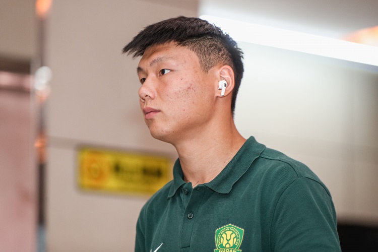  方昊梅開(kāi)二度，北京國(guó)安熱身賽2-1勝青島海牛