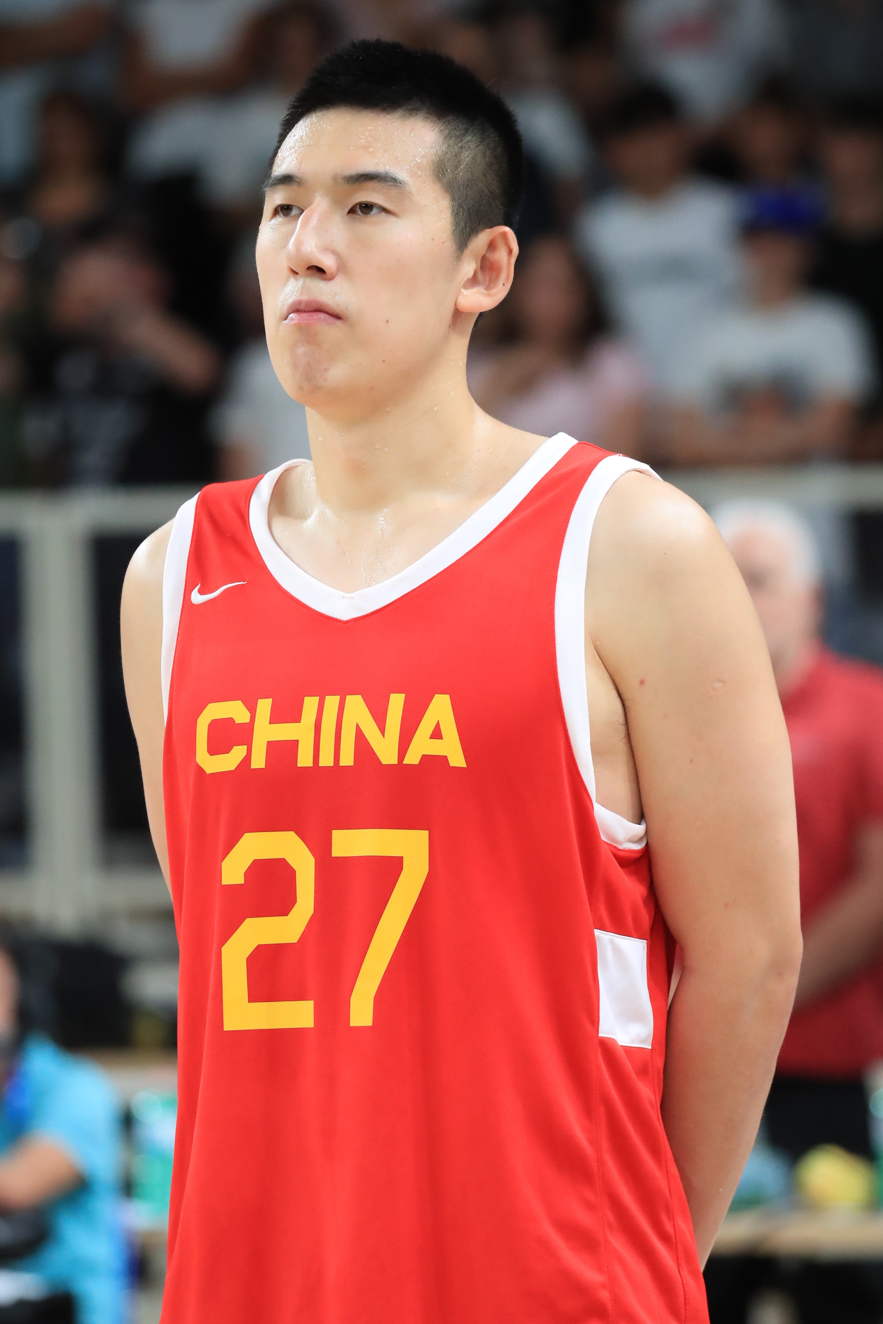  官方：李弘權(quán)、付豪、王嵐嵚、李炎哲、段昂君離開中國男籃集訓隊