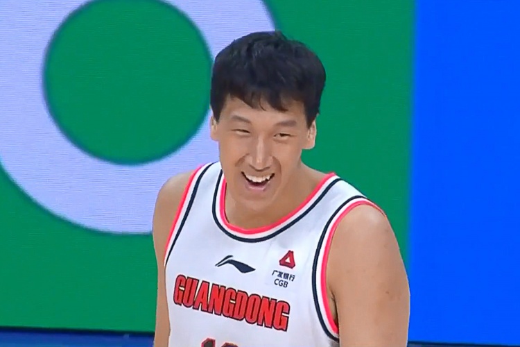  高炮臺開火！杜潤旺10中8&三分6中5砍下全隊第二高的21分
