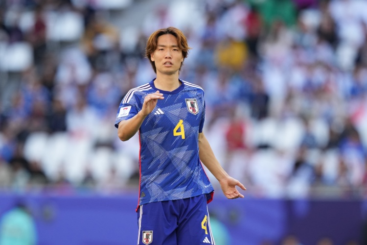  板倉滉：日本隊(duì)要不斷積累不斷成長，主場戰(zhàn)沙特要拿下對手