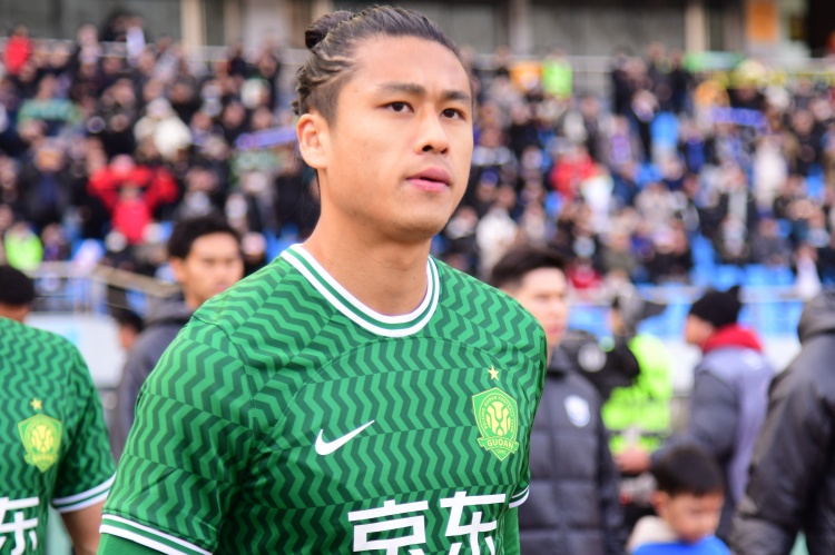  記者：國(guó)安熱身賽1-1戰(zhàn)平遼寧鐵人，張玉寧破門(mén)