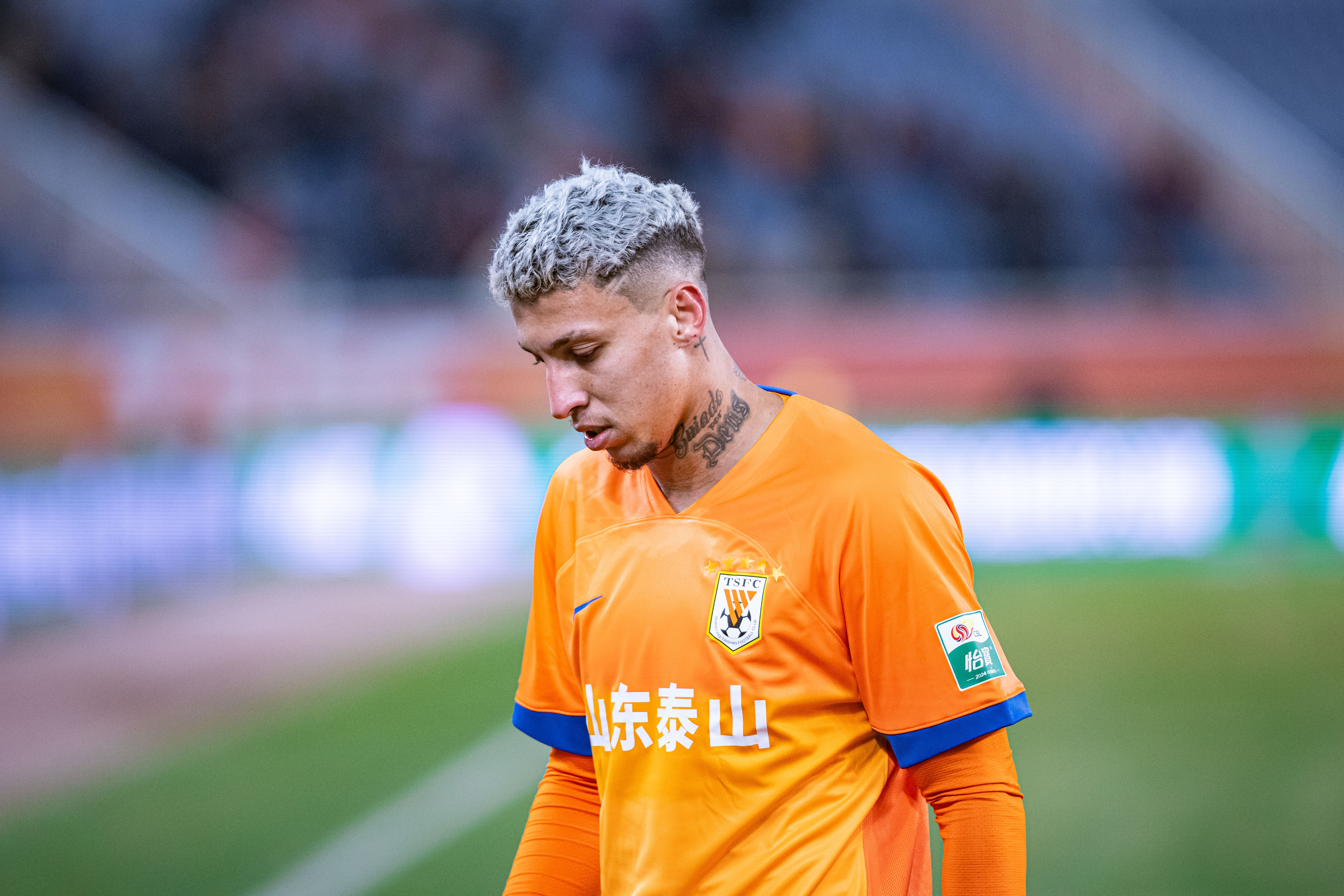  克雷桑賽后：大家都盡力想拿下3分，要把精力投入到接下來的比賽