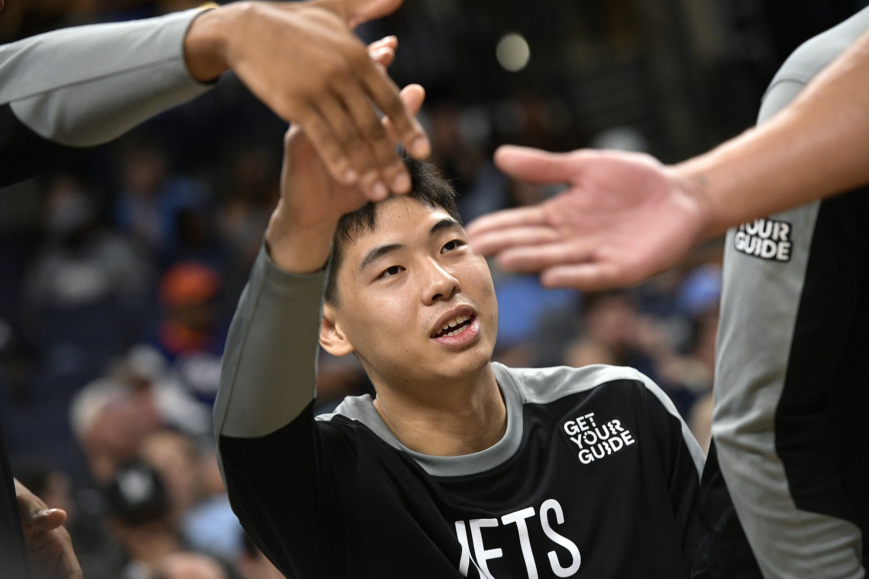  崔永熙：小時(shí)候沒(méi)想過(guò)能打進(jìn)NBA 后面球技精進(jìn)后才有了這個(gè)念頭