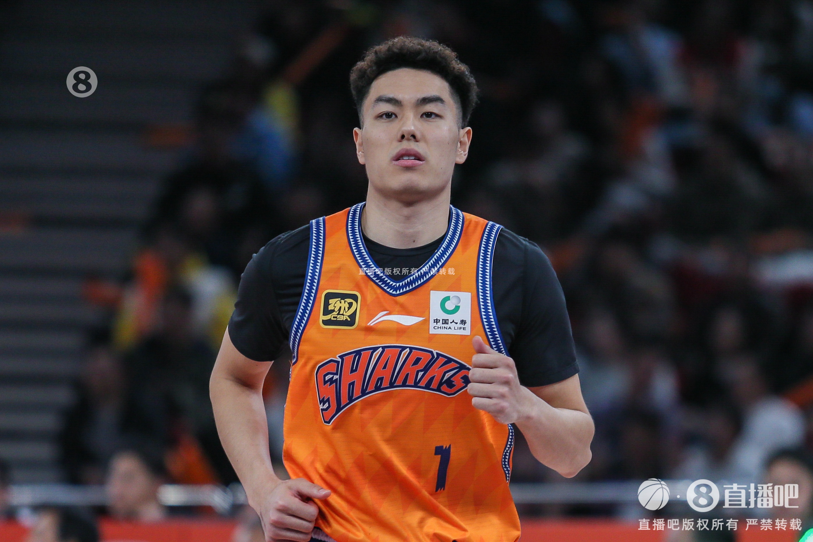  后程發(fā)力！李添榮6記三分拿到23分3板6助 下半場18分