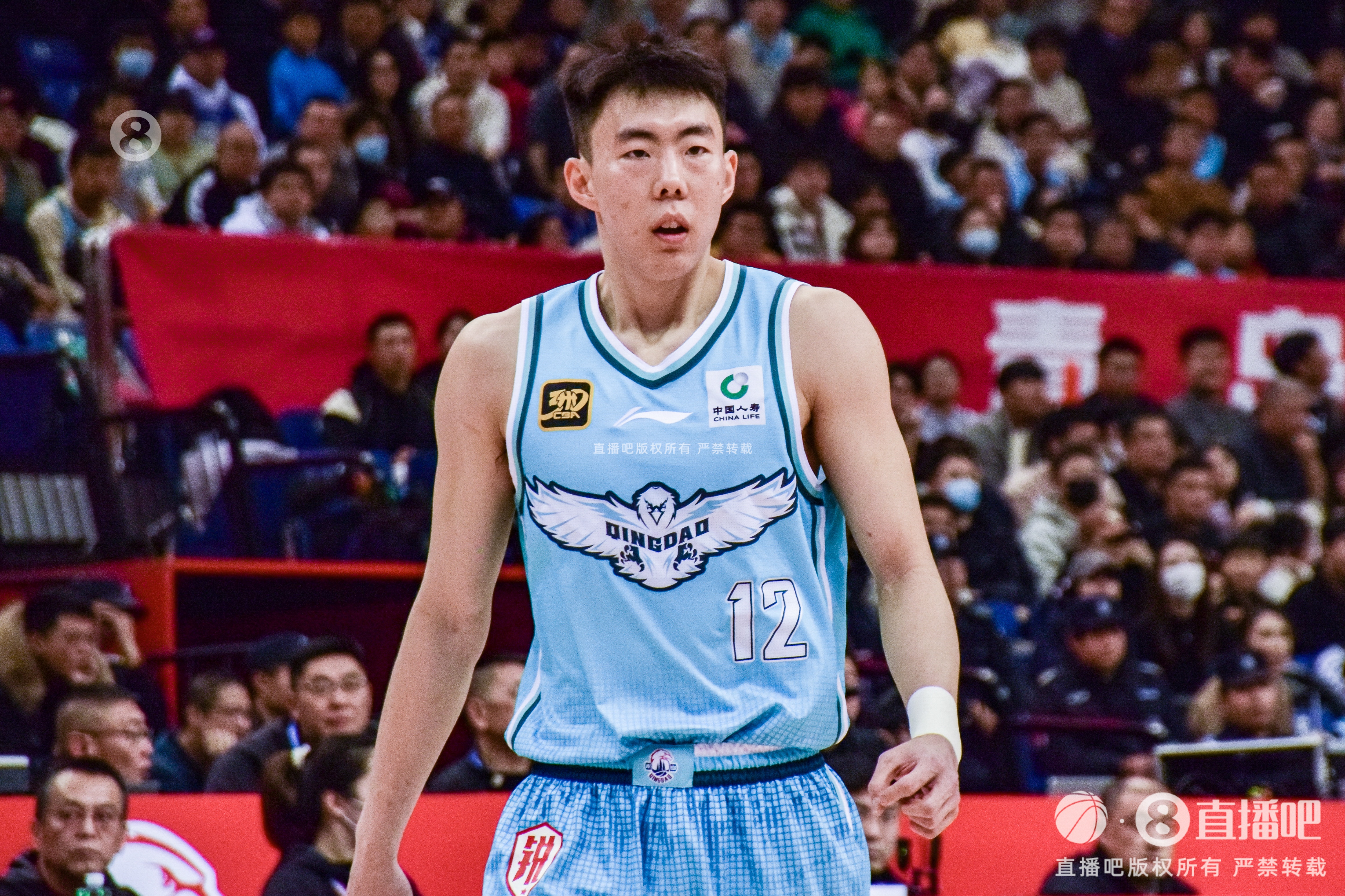  有點臥底了嗷！段昂君手感不佳 16中5&10罰8中拿到19分3板7助