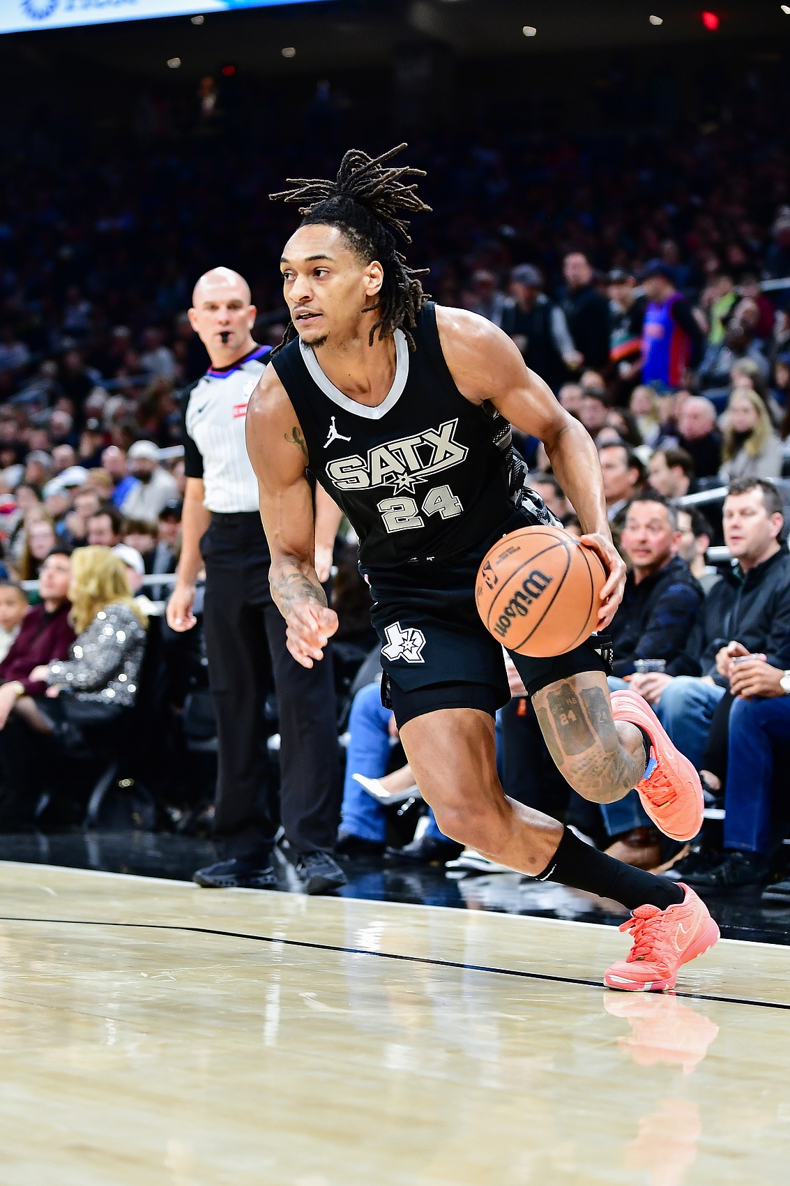  8記三分！瓦塞爾單場37+11+5+4 比肩詹姆斯成NBA歷史第二人