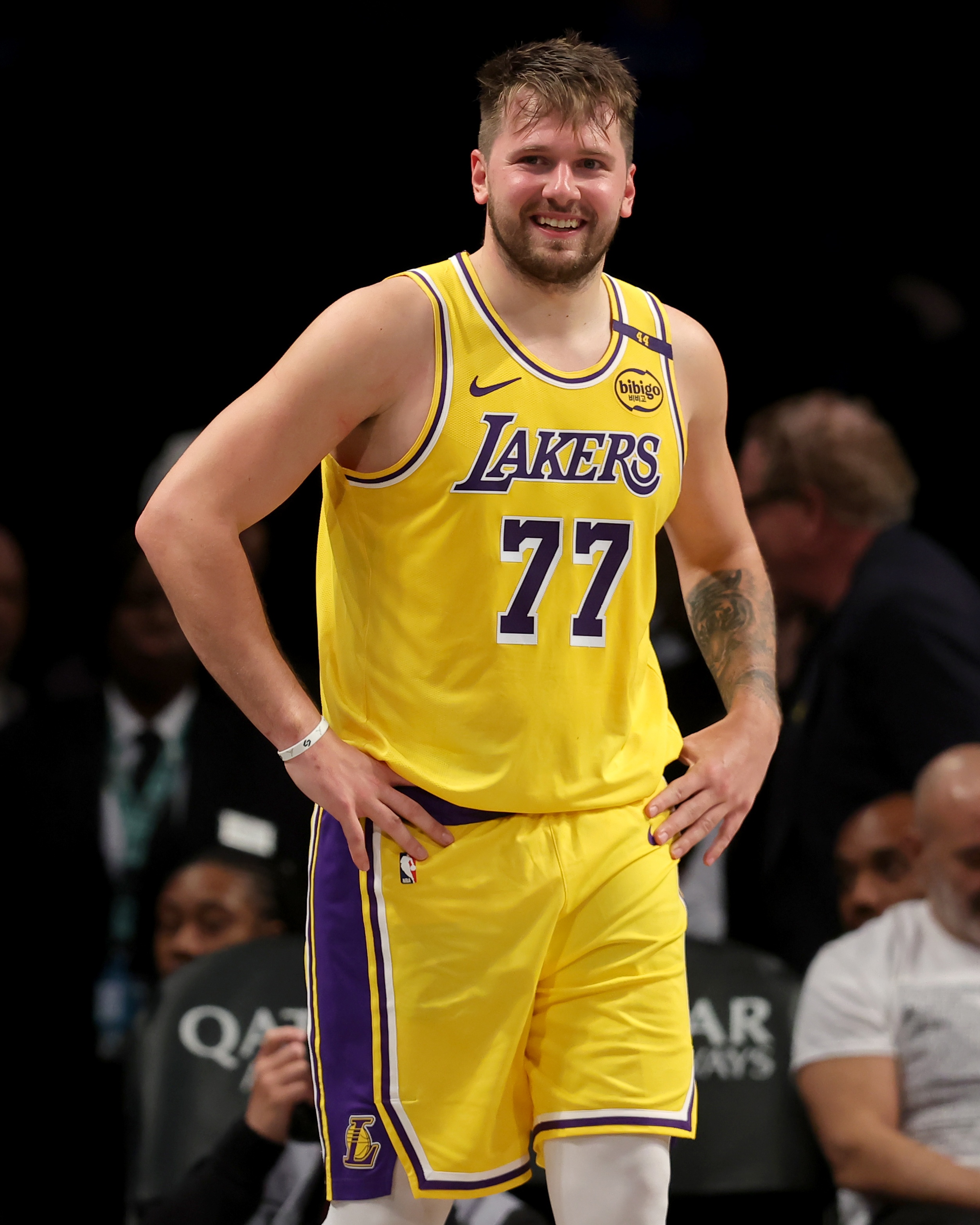  主場9連勝！東契奇：在主場打球更輕松 感謝球迷的大力支持