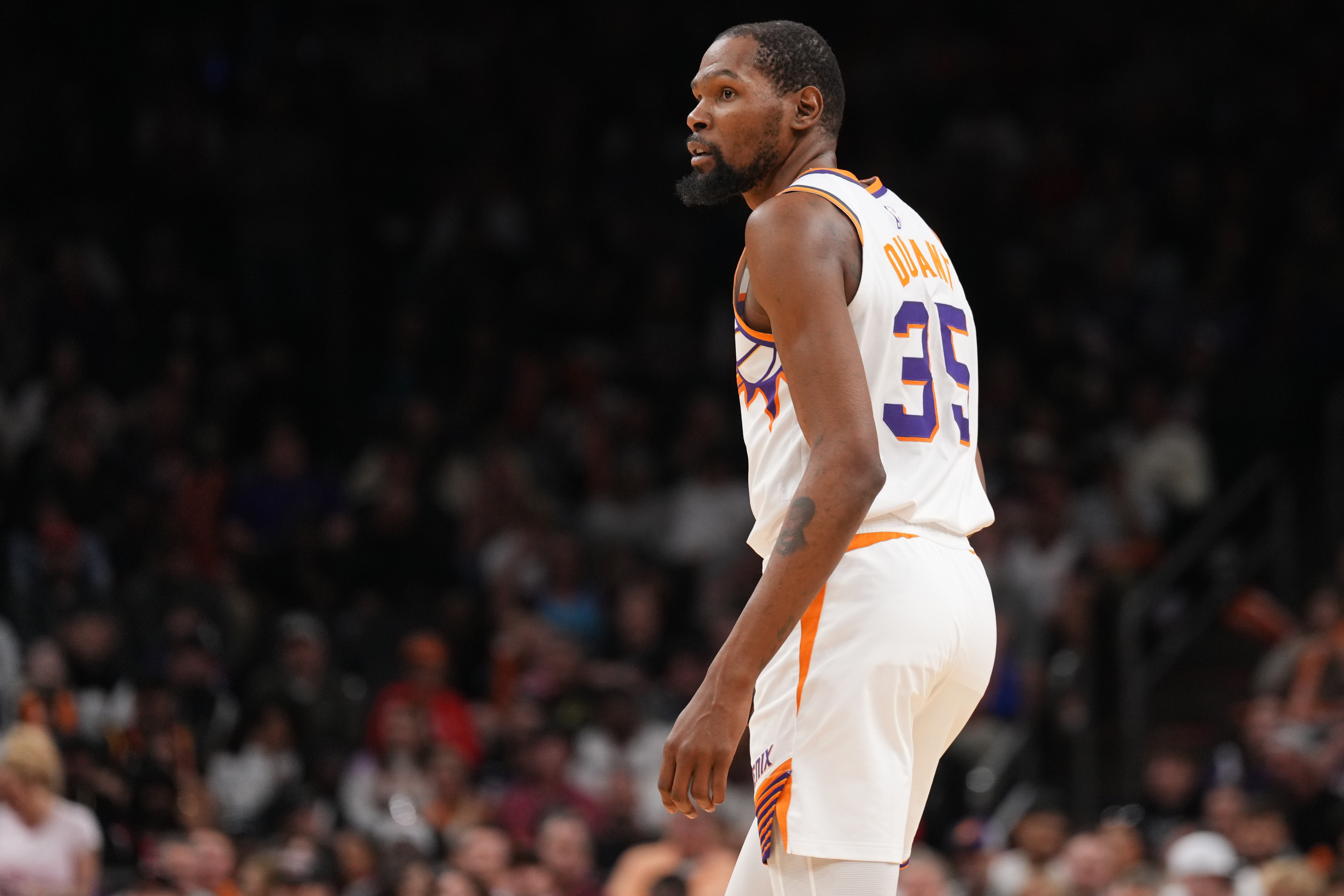  杜蘭特生涯蓋帽總數(shù)超越戴爾-戴維斯 上升至NBA歷史第57位