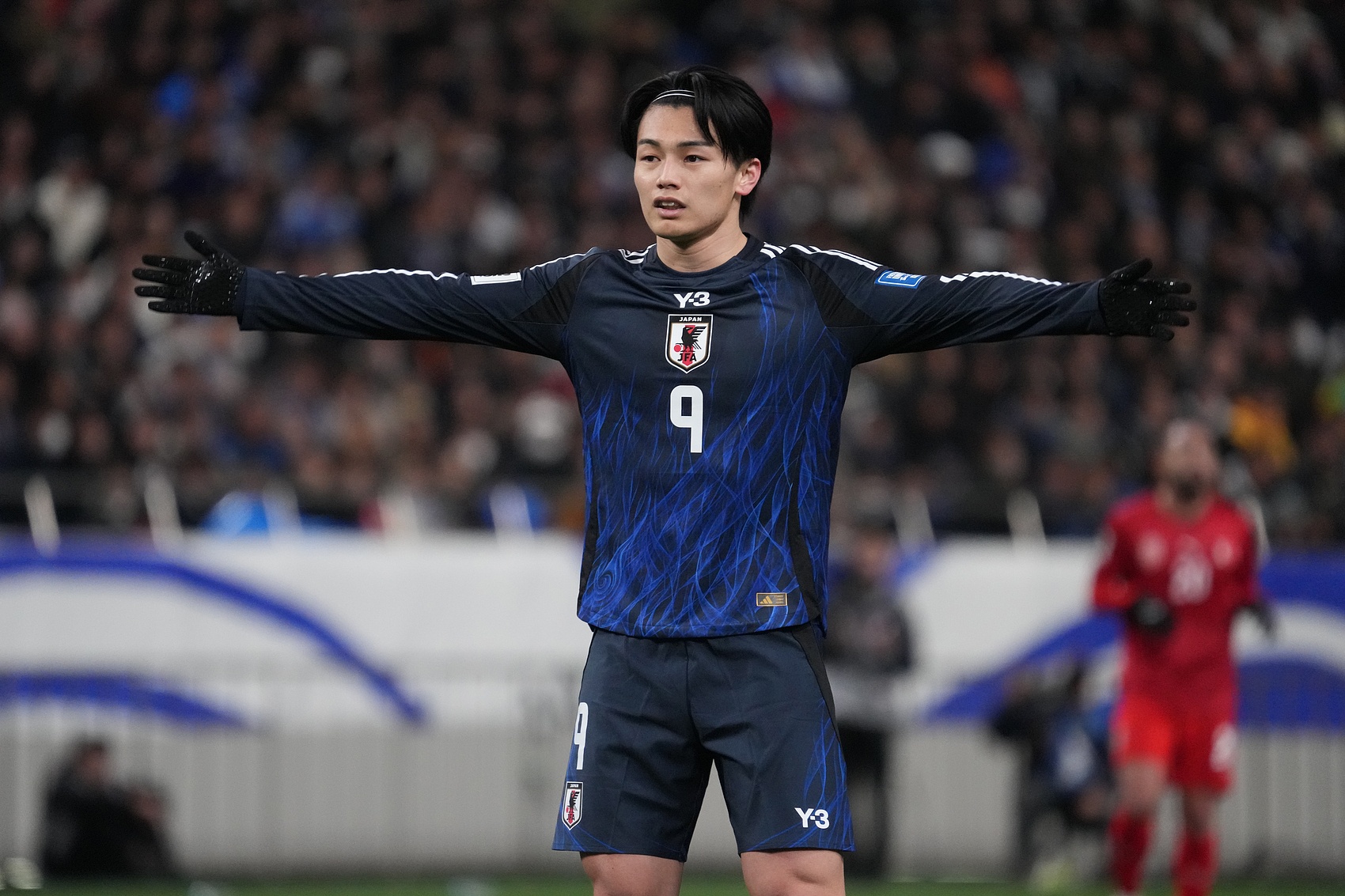  已進世界杯！日本隊官方：守田英正和上田綺世因傷離隊，不補招