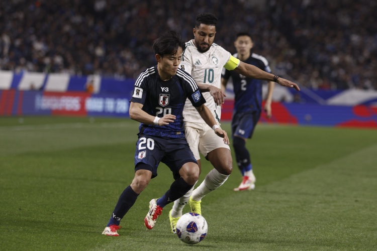  中東媒體：沙特接受了日本贈予的“禮物”，從客場帶走寶貴的1分