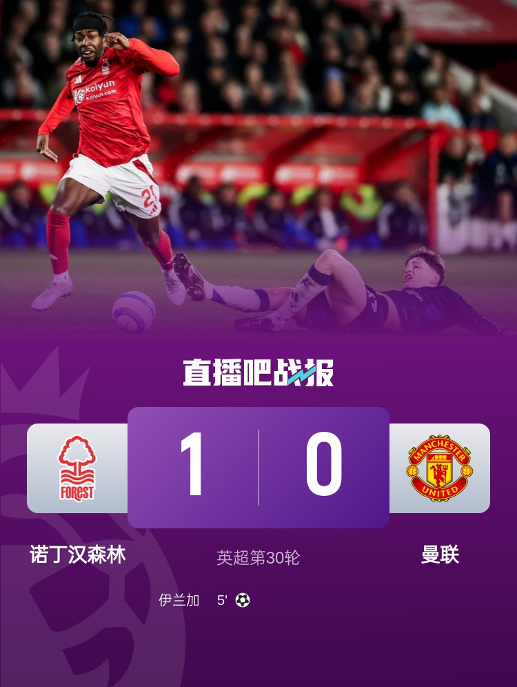  紅魔青訓(xùn)！22歲伊蘭加2年前1500萬鎊出售，本賽季6球9助身價(jià)翻倍